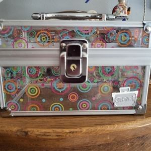 Caboodles Case 7 x 4.5 x 4.5